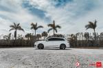 Audi Q7 3.0T Quattro on Vossen Wheels (HF-1) 2018 года